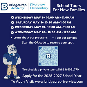 ⭐School Tours for New Families /  ⭐Visitas Escolares para Familias Nuevas